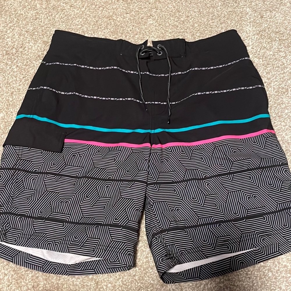 Mens Swim Trunks